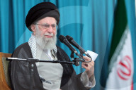 Iranian Supreme Leader Ali Khamenei