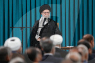 Iranian Supreme Leader Ali Khamenei