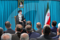 Iranian Supreme Leader Ali Khamenei