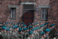 85th Anniversary Of The First Transport Of Poles To Auschwitz-Bikenau