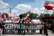 85th Anniversary Of The First Transport Of Poles To Auschwitz-Bikenau