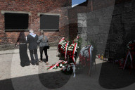 85th Anniversary Of The First Transport Of Poles To Auschwitz-Bikenau
