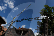 85th Anniversary Of The First Transport Of Poles To Auschwitz-Bikenau