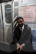 New York City Mayoral Candidate Zohran Mamdani Takes Subway To “No Kings” Protest