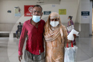 COVID-19 Cases Raise In Bangladesh 