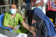 Dengue Cases Rising In Bangladesh