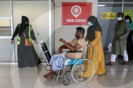 COVID-19 Cases Raise In Bangladesh 
