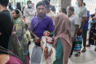 Dengue Cases Rising In Bangladesh