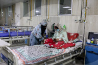 COVID-19 Cases Raise In Bangladesh 