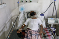 COVID-19 Cases Raise In Bangladesh 