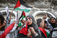 Tunis Protest Erupts After Eastern Libyan Authorities Halt Gaza-Bound Aid Convoy At Sirte Gate