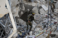 Building in Bat Yam Damaged by Ballistic Missile Shot From Iran