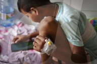 Children Dengue Patient In Bangladesh 