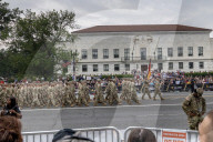 Army's 250th Anniversary Parade 