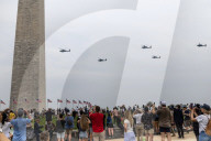 Army's 250th Anniversary Parade 
