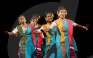 Coal Scavengers Dance Performance In India, Kolkata