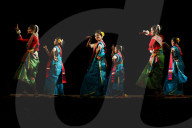 Coal Scavengers Dance Performance In India, Kolkata