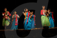 Coal Scavengers Dance Performance In India, Kolkata