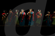 Coal Scavengers Dance Performance In India, Kolkata