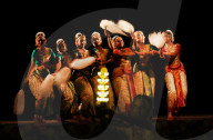 Coal Scavengers Dance Performance In India, Kolkata