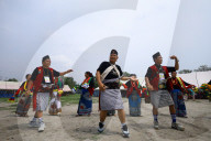 Ode To Land:Nepal’s Indigenous Magar Community Performs “Bhoomi Pooja”-14
