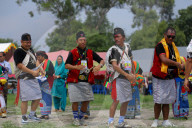 Ode To Land:Nepal’s Indigenous Magar Community Performs “Bhoomi Pooja”-14