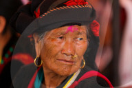 Ode To Land:Nepal’s Indigenous Magar Community Performs “Bhoomi Pooja”-14