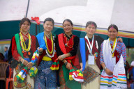 Ode To Land:Nepal’s Indigenous Magar Community Performs “Bhoomi Pooja”-14