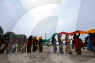 Ode To Land:Nepal’s Indigenous Magar Community Performs “Bhoomi Pooja”-14