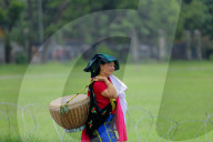 Ode To Land:Nepal’s Indigenous Magar Community Performs “Bhoomi Pooja”-14