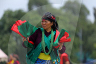 Ode To Land:Nepal’s Indigenous Magar Community Performs “Bhoomi Pooja”-14