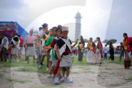 Ode To Land:Nepal’s Indigenous Magar Community Performs “Bhoomi Pooja”-14