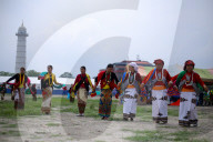 Ode To Land:Nepal’s Indigenous Magar Community Performs “Bhoomi Pooja”-14