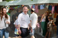 24th Gesobau Art Festival In Pankow