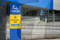 UNIQA Vehicle Registration Office In Vienna