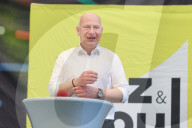 24th Gesobau Art Festival In Pankow