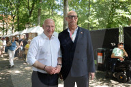 24th Gesobau Art Festival In Pankow