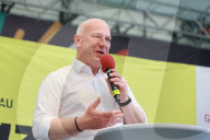 24th Gesobau Art Festival In Pankow