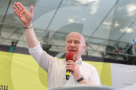24th Gesobau Art Festival In Pankow