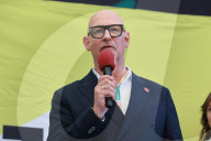 24th Gesobau Art Festival In Pankow
