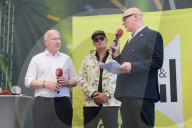 24th Gesobau Art Festival In Pankow