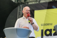 24th Gesobau Art Festival In Pankow