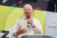 24th Gesobau Art Festival In Pankow