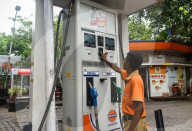 Global Oil Prices Surge Following Israel's Attacks On Iran