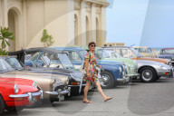 Title: British Car Day 2025 In Colombo ,Â SriÂ Lanka