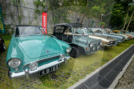 Title: British Car Day 2025 In Colombo ,Â SriÂ Lanka