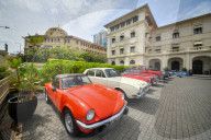 Title: British Car Day 2025 In Colombo ,Â SriÂ Lanka