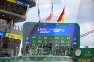 Le Mans 24 Hours - Race
