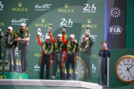 Le Mans 24 Hours - Race