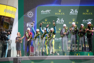 Le Mans 24 Hours - Race